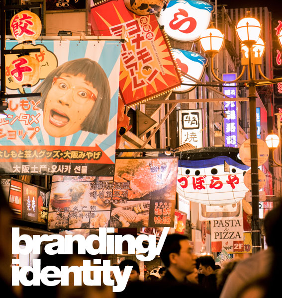 branding & identity