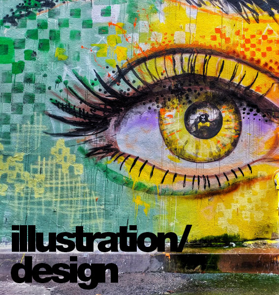 illustration and design